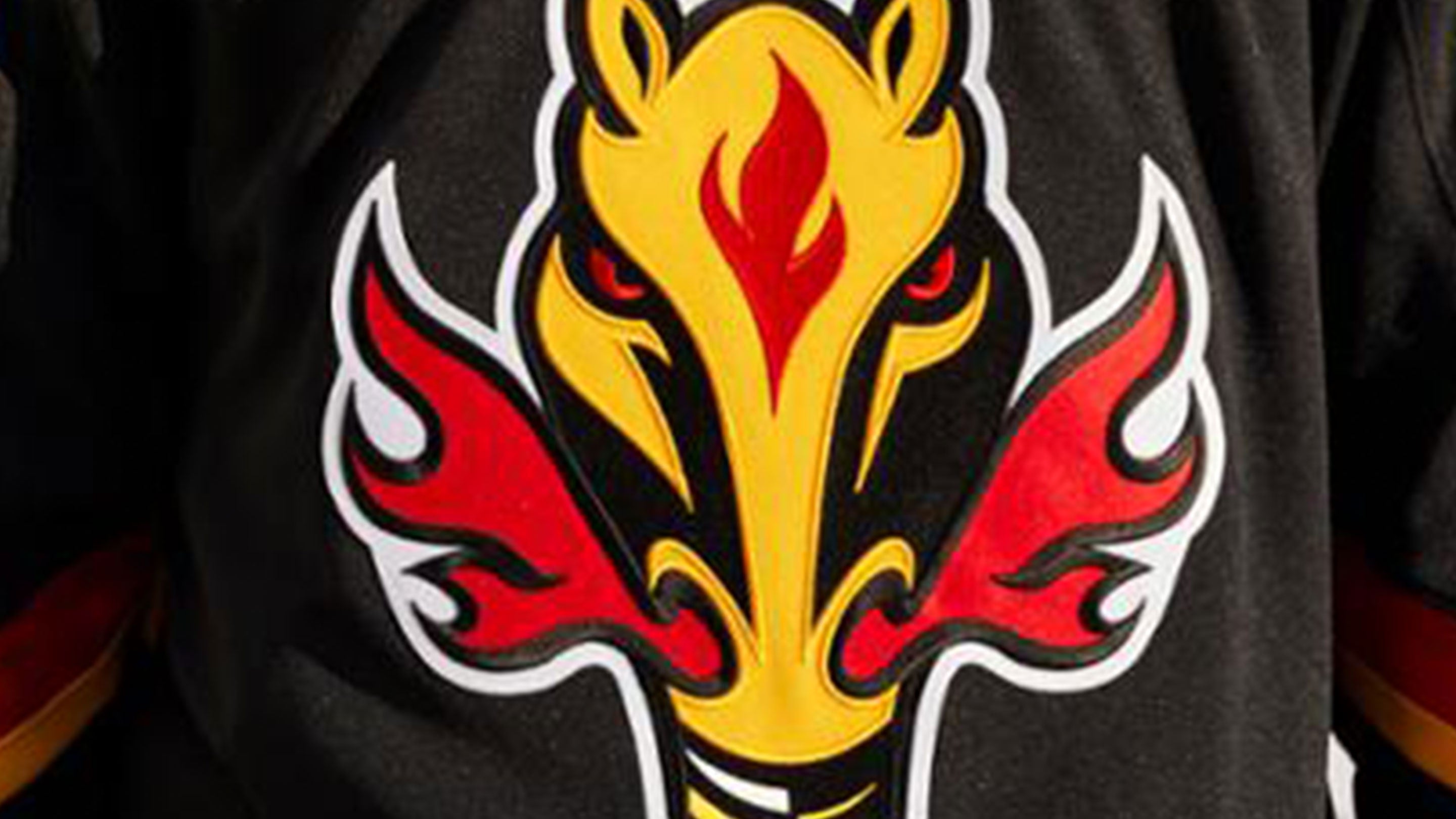 Men's Calgary Flames #88 Andrew Mangiapane Adidas Authentic Home