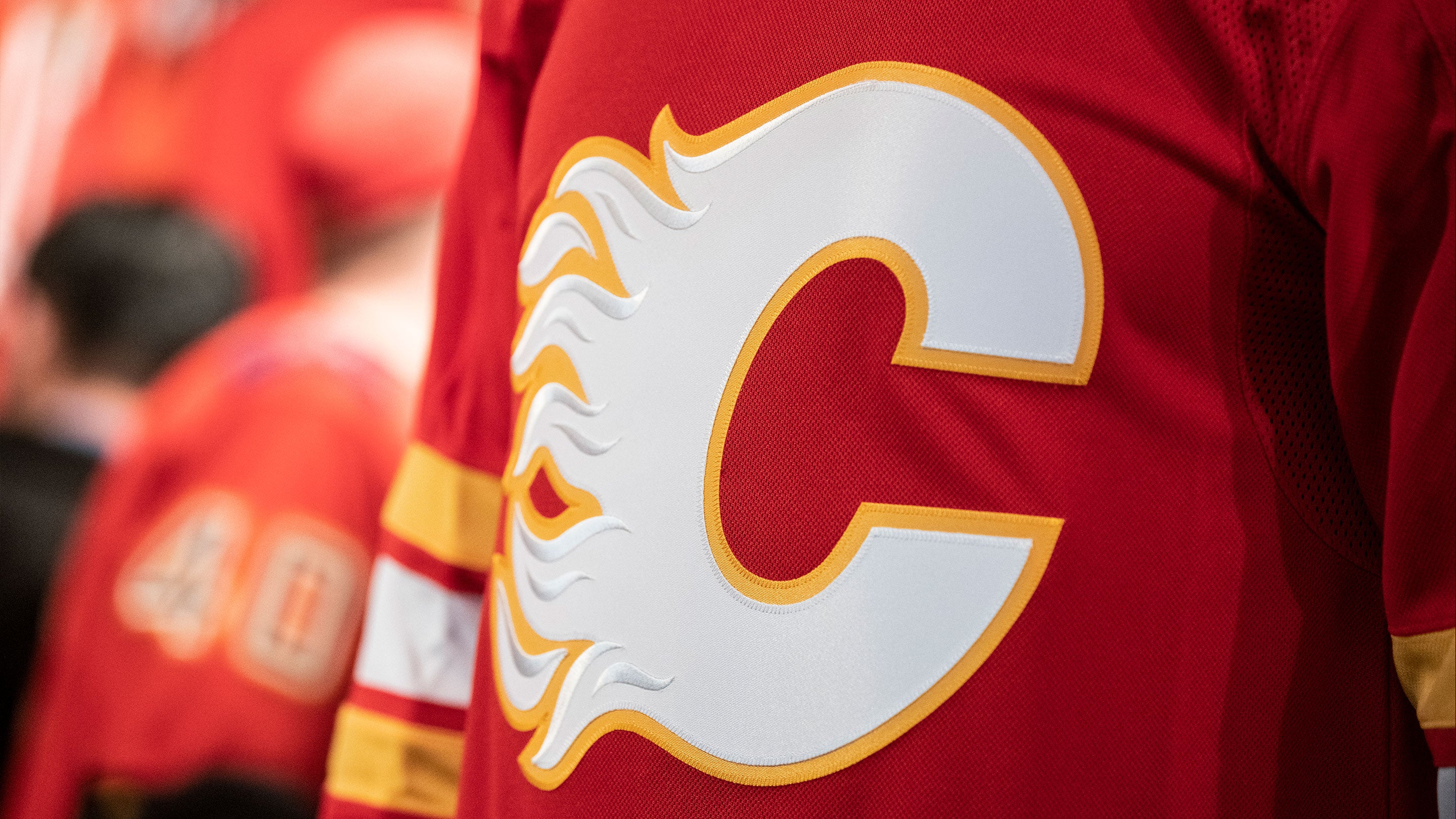 Calgary Flames on X: Our signed Indigenous Celebration jersey