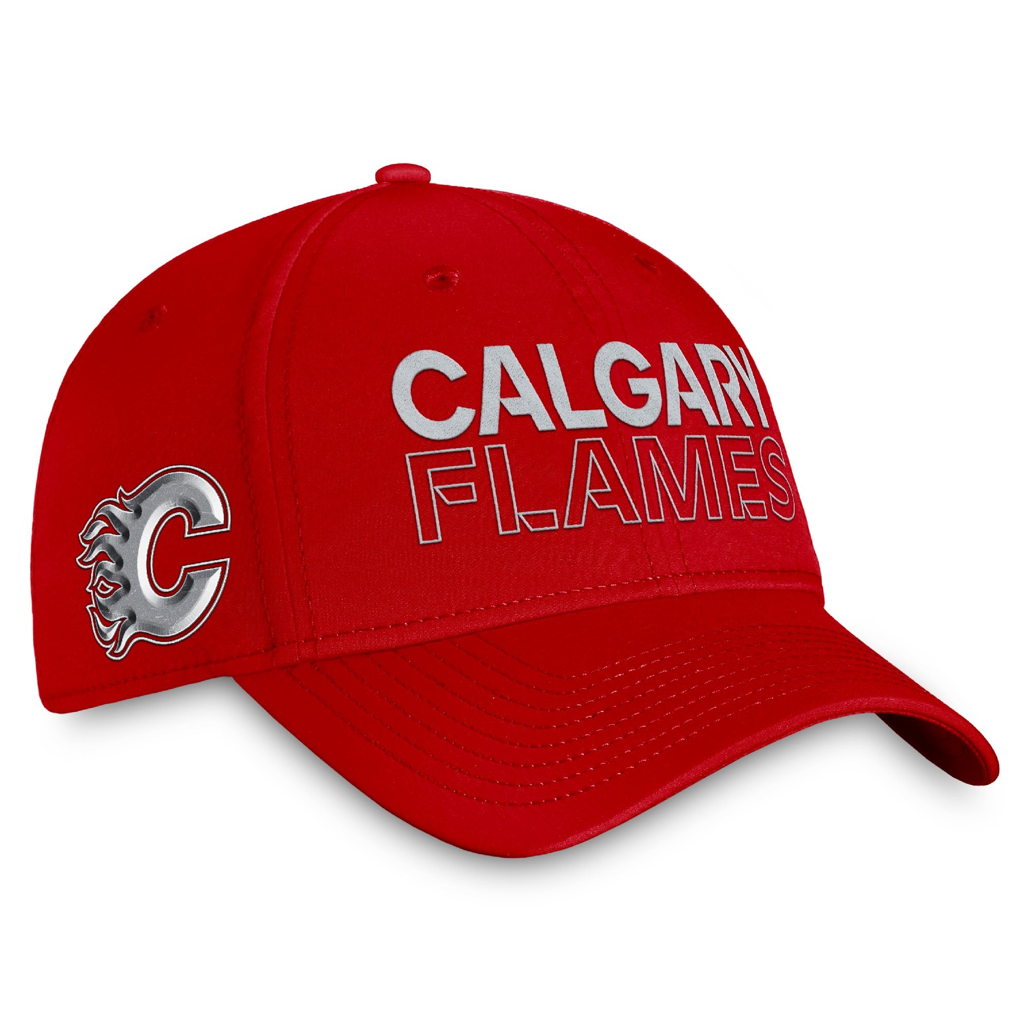 Flames Fanatics AP23 Military Trucker Camo Cap