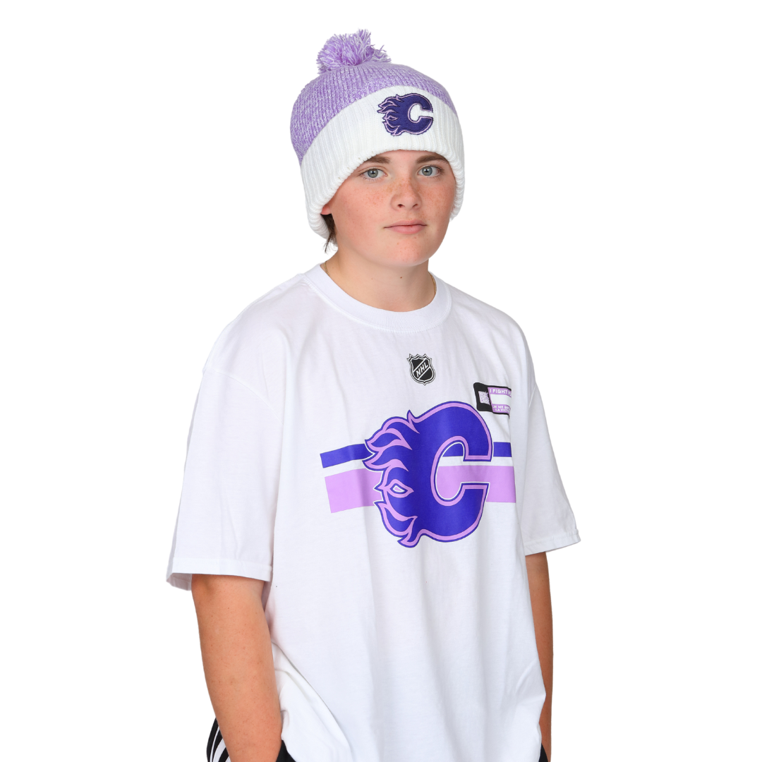 hockey fights cancer t shirt