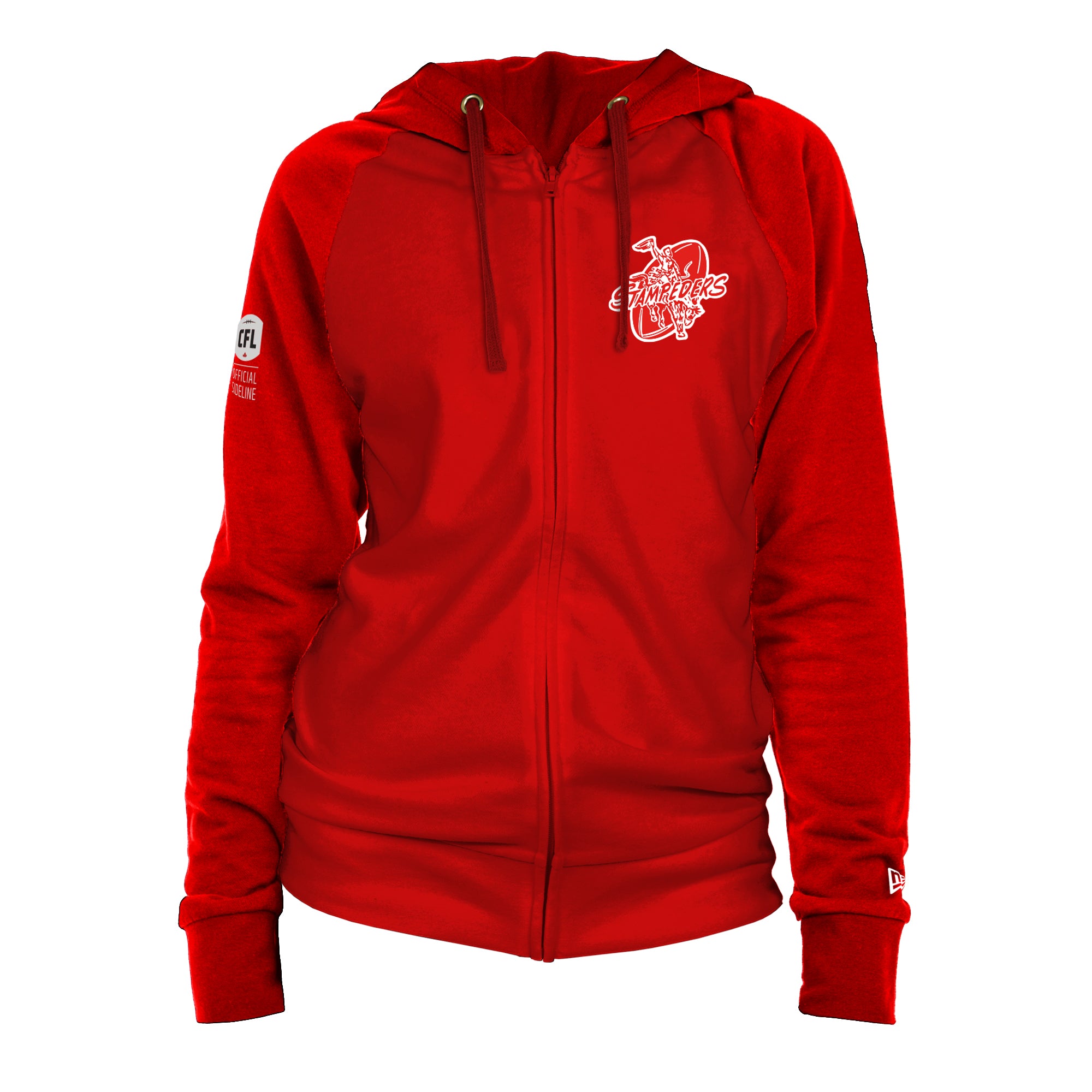 BC Lions New Era Stream Hoodie