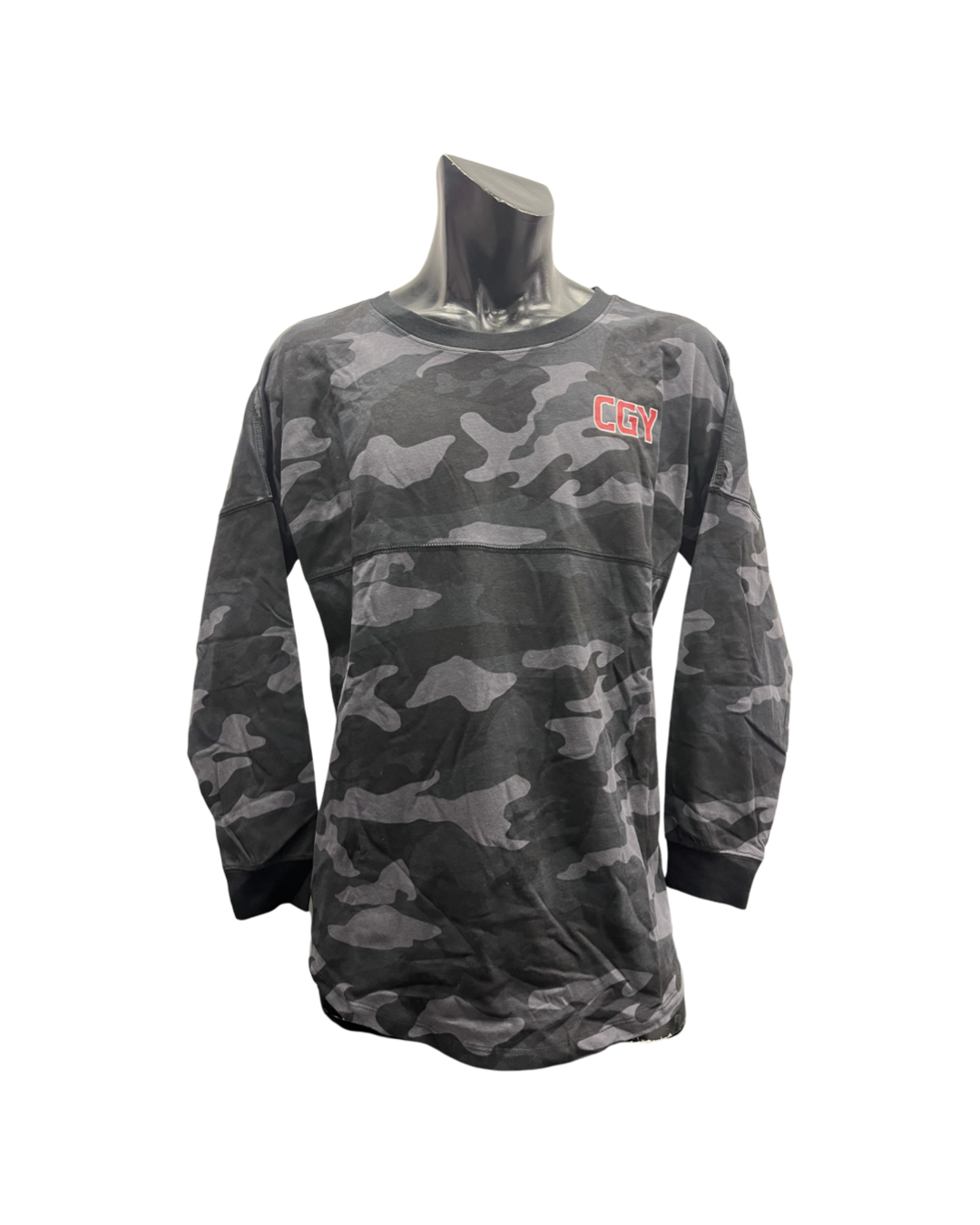 Camo long 2024 sleeve shirt womens