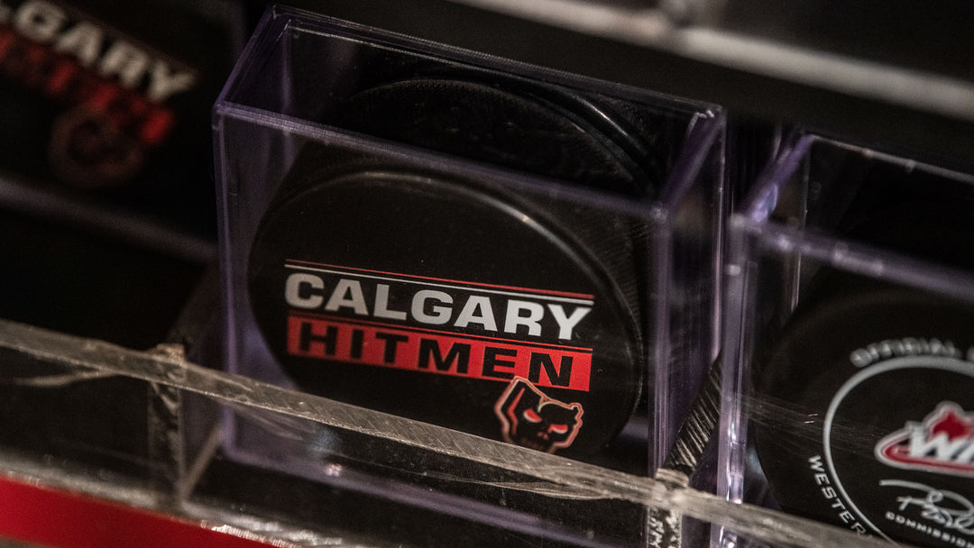 Calgary Hitmen Fan Shop  Buy and Sell on SidelineSwap