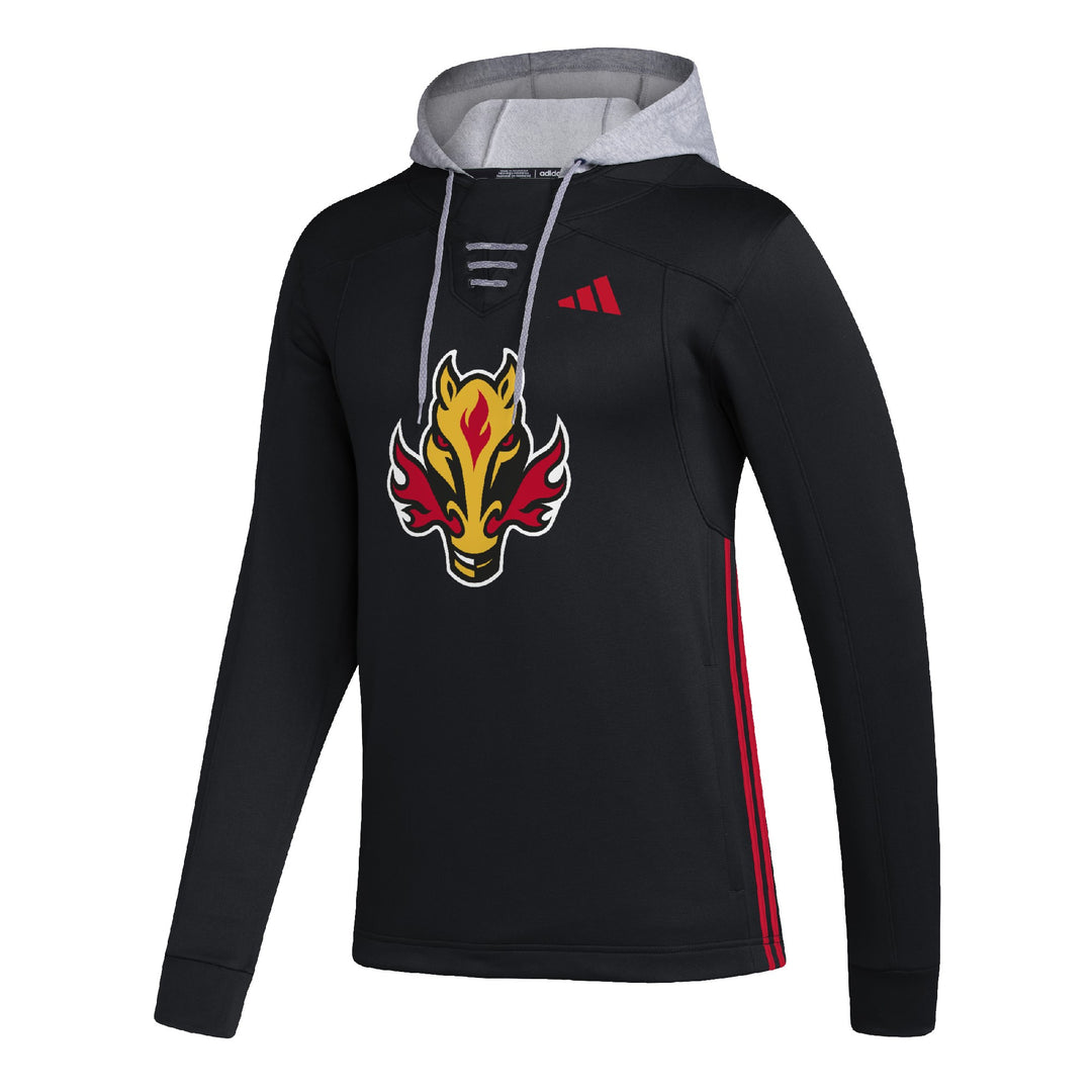 Jacob Markstrom Calgary Flames Adidas Youth Authentic Reverse