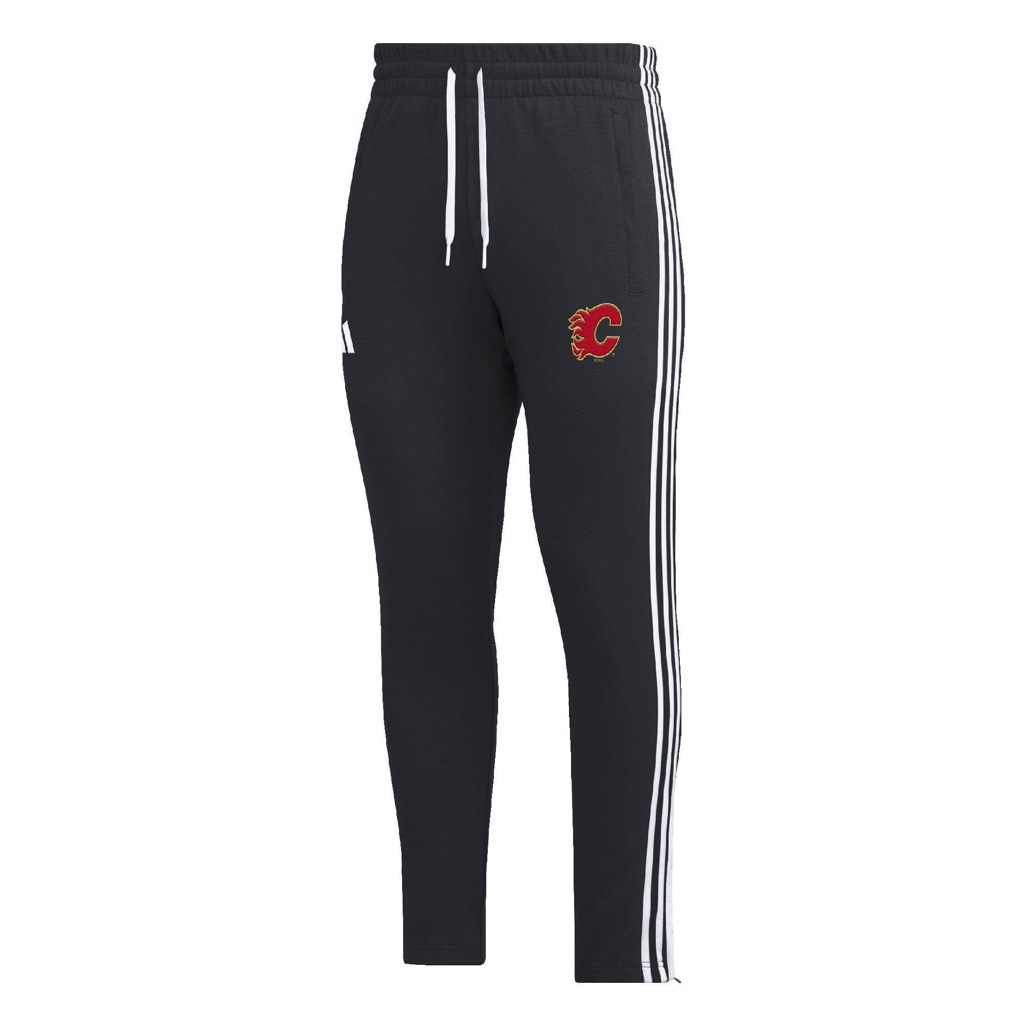 Adidas side stripe track pant online