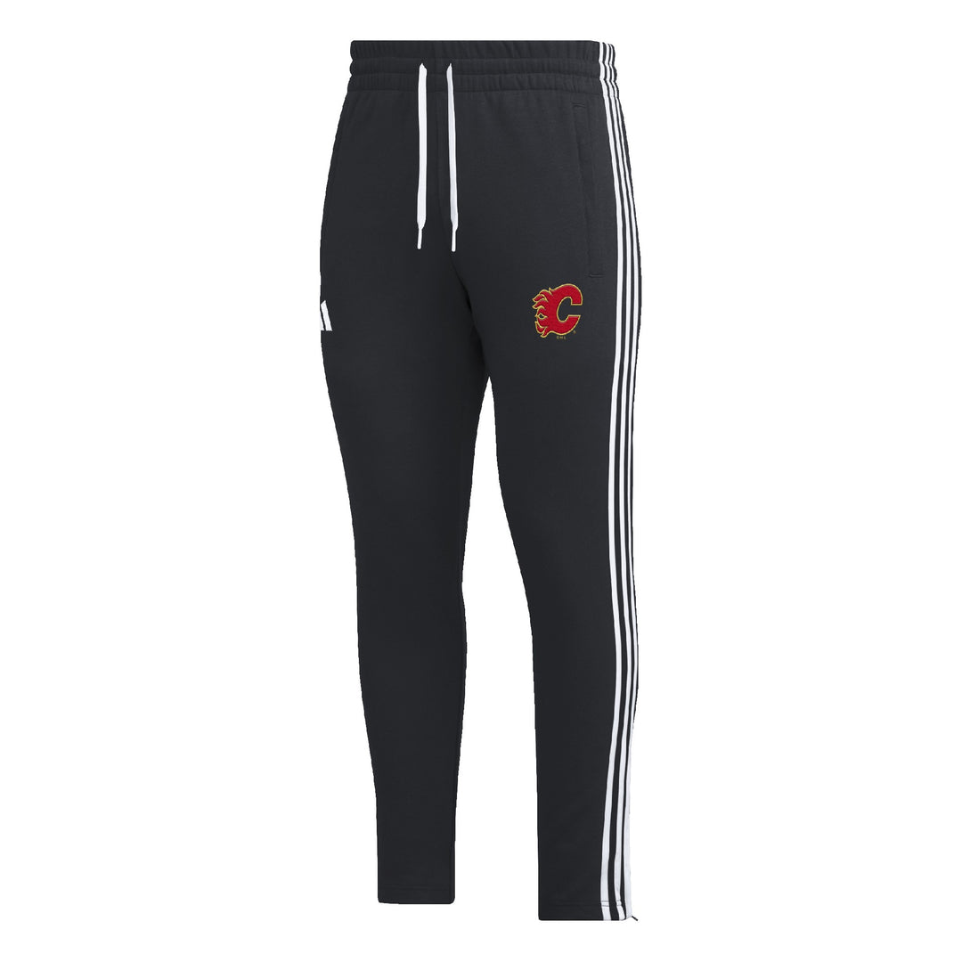 Flames adidas Quick Stripe Track Pant – CGY Team Store