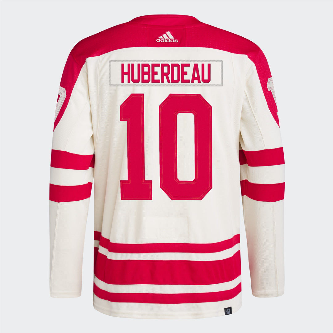The Heritage Classic Jersey has already been finalized. Here's some of the  possible jerseys it will draw its inspiration from. : r/CalgaryFlames
