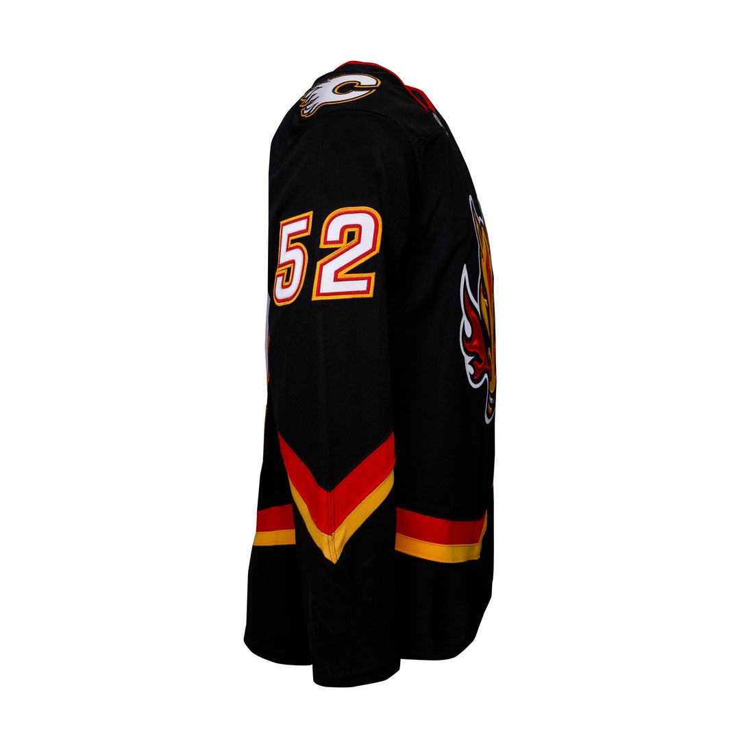 Flames Fanatics Weegar Third Jersey