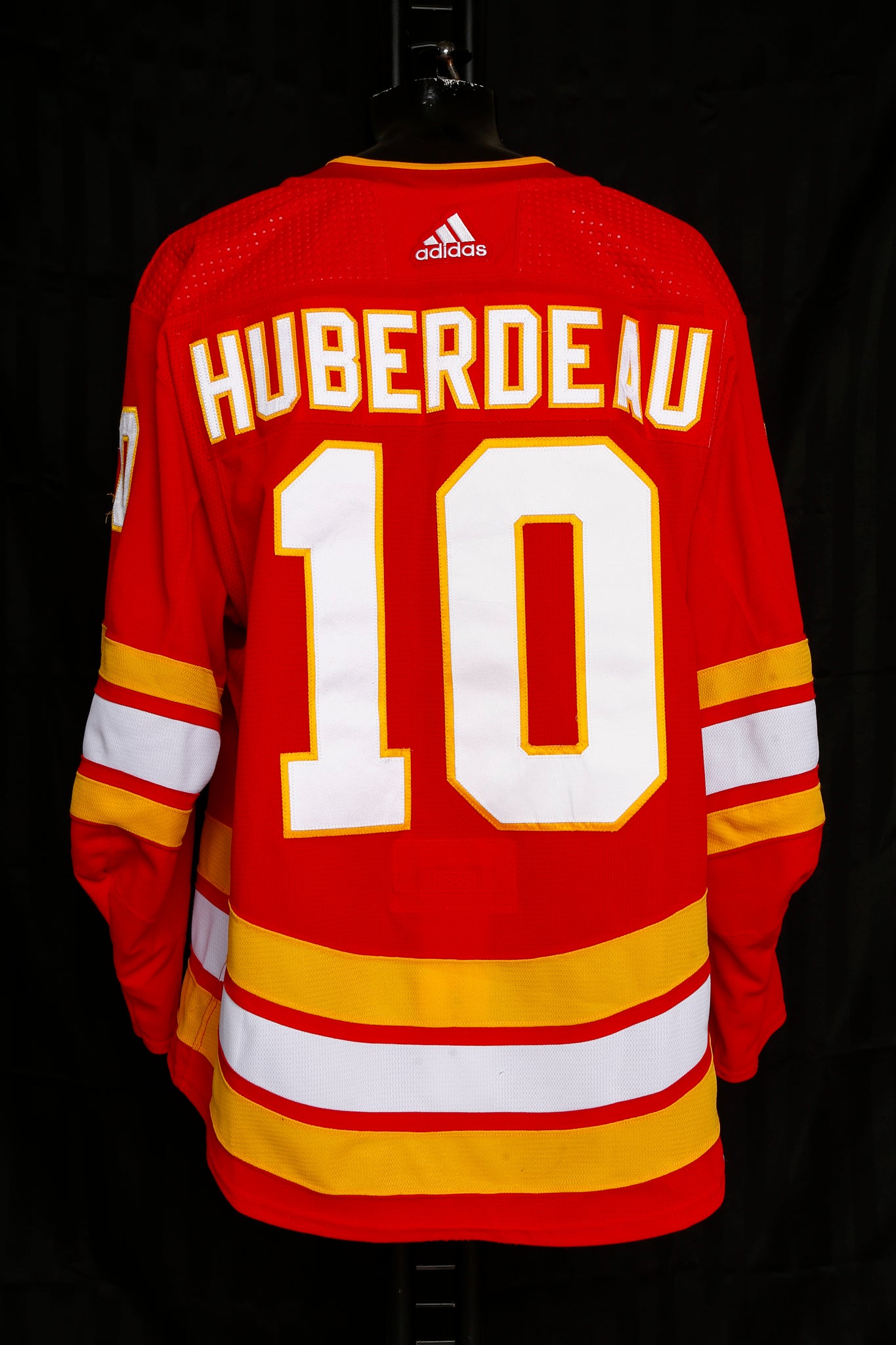 Calgary cheapest Flames Authentic Game Jersey