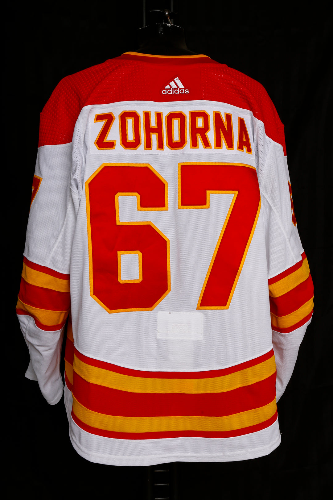 FLAMES  Game Worn Jerseys 22-23 – Page 5 – CGY Team Store