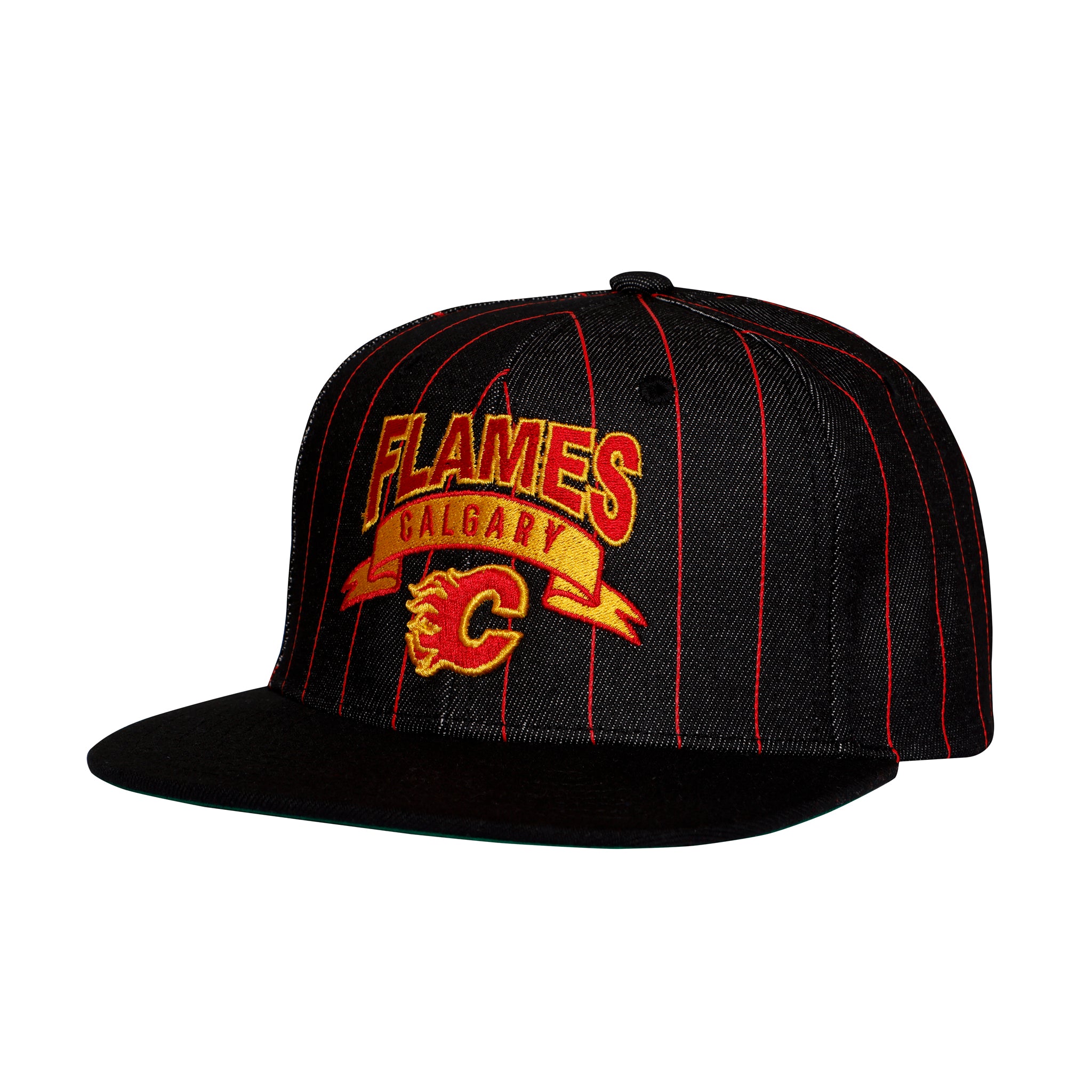 Herschel calgary best sale flames hat