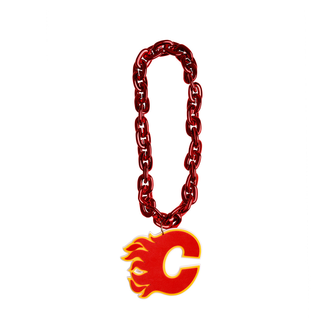 Flames Fan Chain