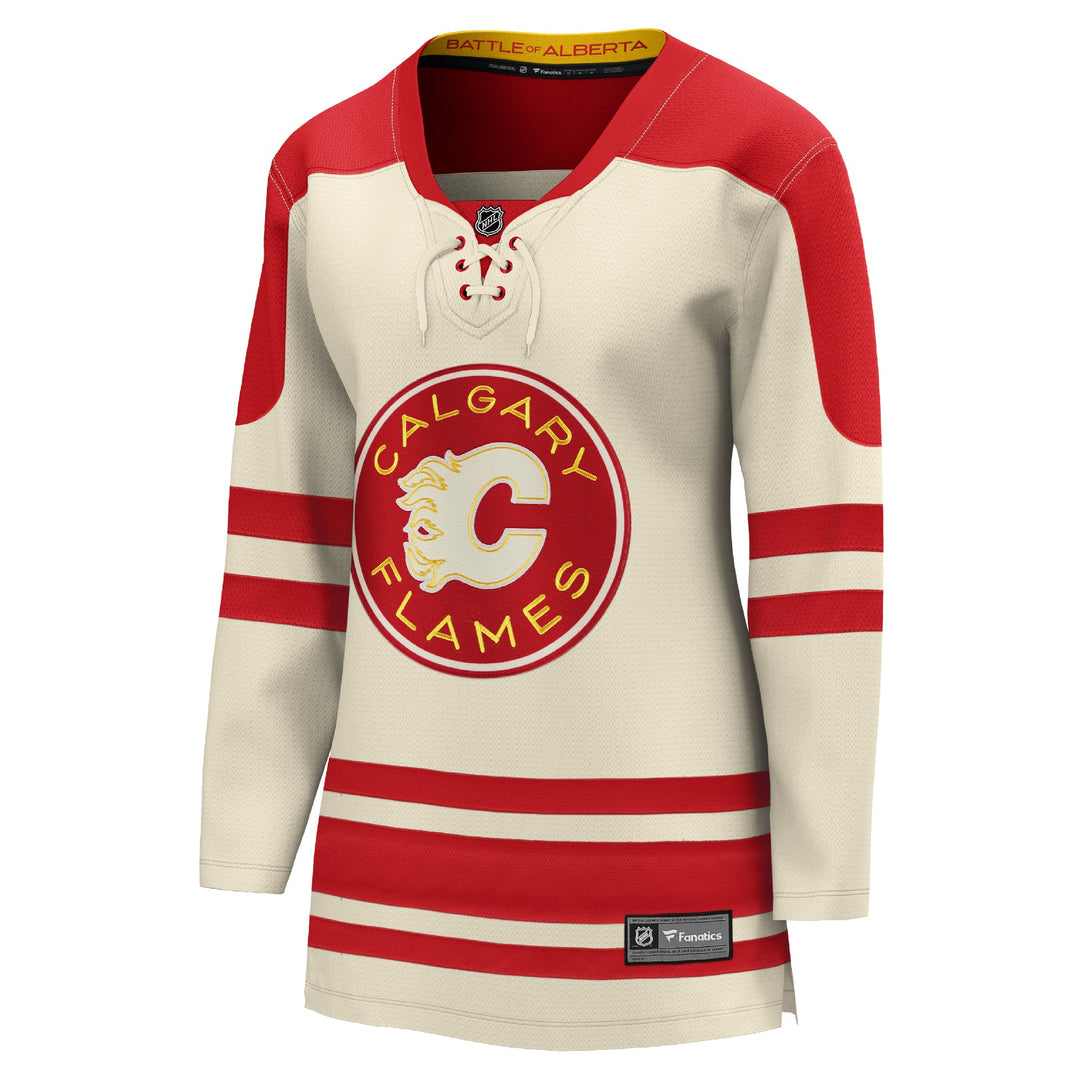 Lids Nazem Kadri Calgary Flames Fanatics Branded Home Breakaway