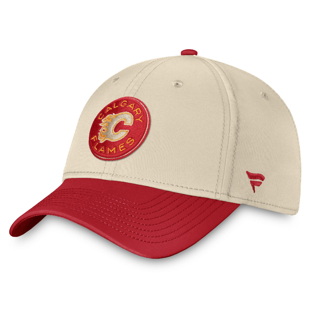 Calgary Flames Heritage Classic Fitted s/m hat | SidelineSwap