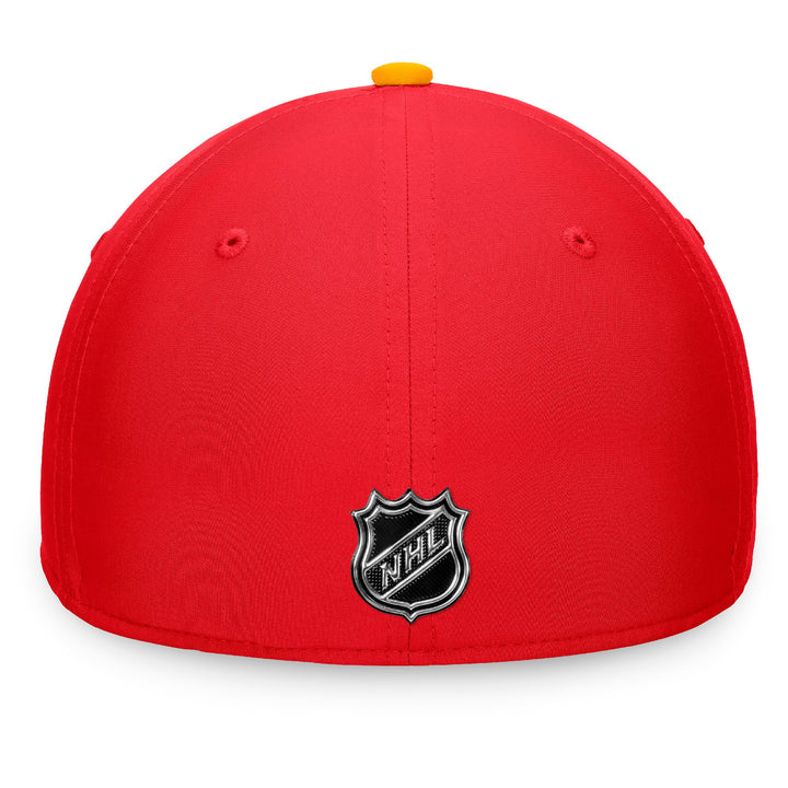 Flames Fanatics AP24 Draft Stretch Cap