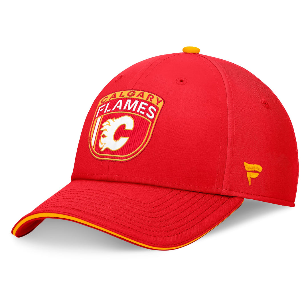 Flames Fanatics AP24 Draft Stretch Cap