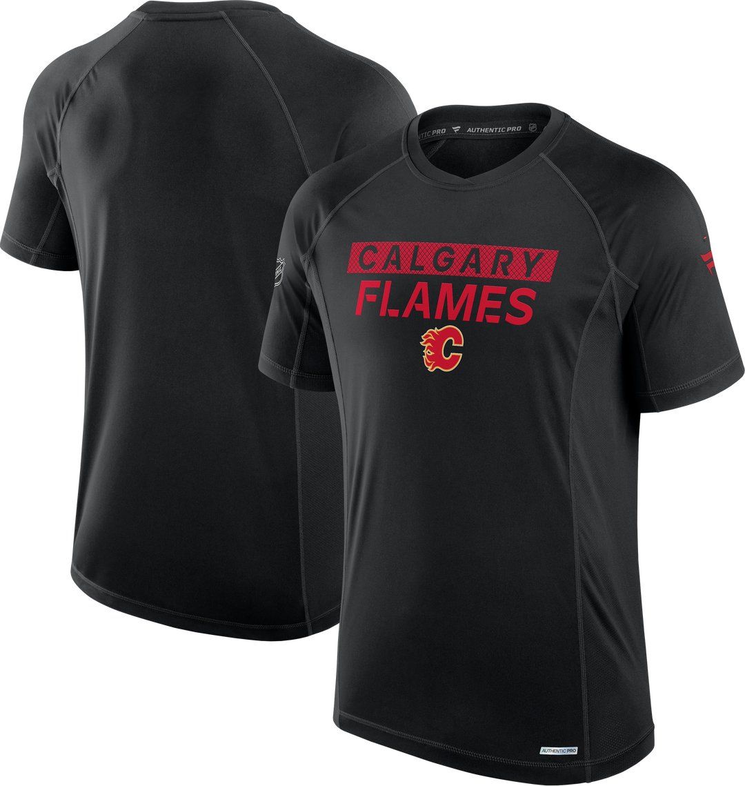 Flames Fanatics AP24 Rink Tech T-Shirt