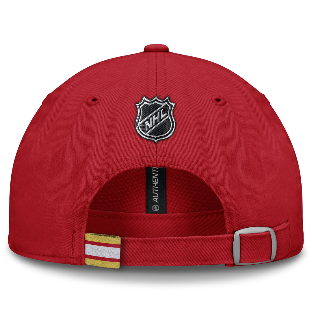 Flames Fanatics AP24 Rink Prime 2 Adj Cap