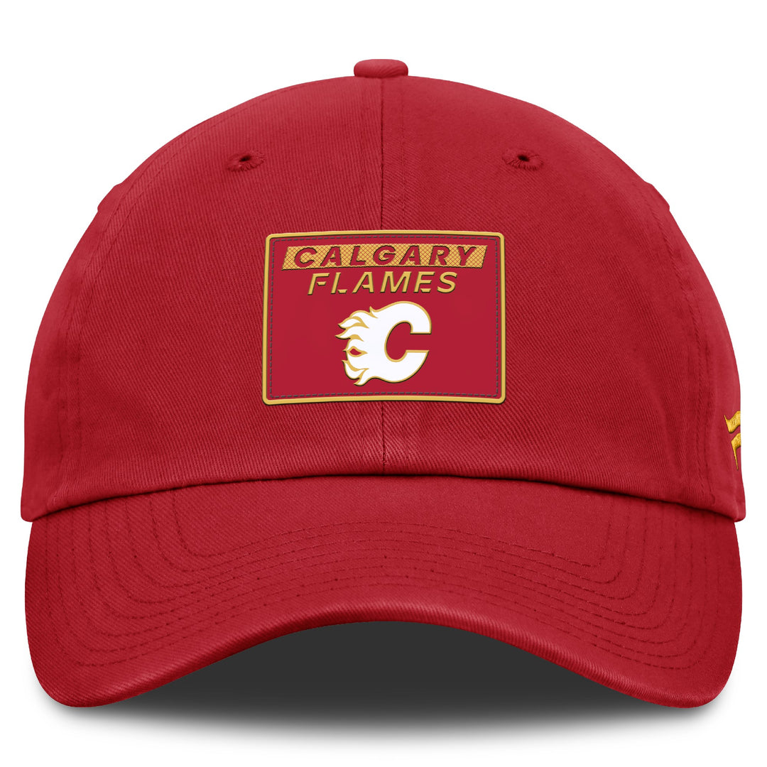 Flames Fanatics AP24 Rink Prime 2 Adj Cap