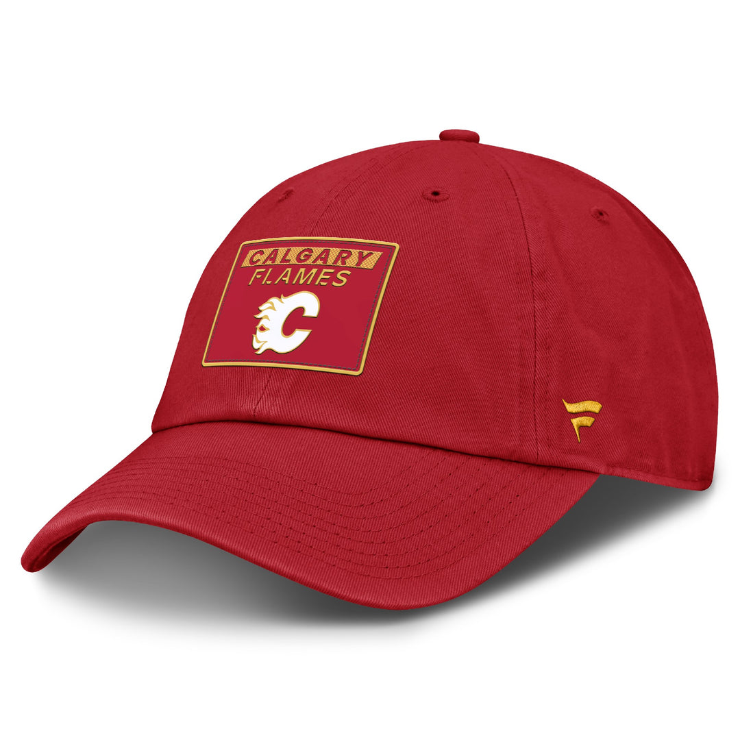 Flames Fanatics AP24 Rink Prime 2 Adj Cap