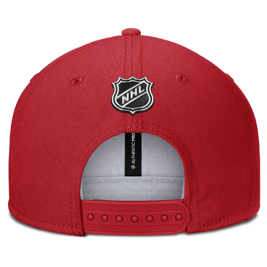 Flames Fanatics AP24 Rink 8 Flatbrim Cap