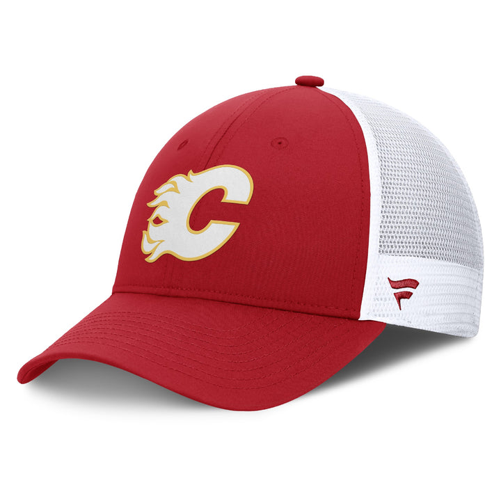 Flames Fanatics AP24 Rink 9 Adj Cap