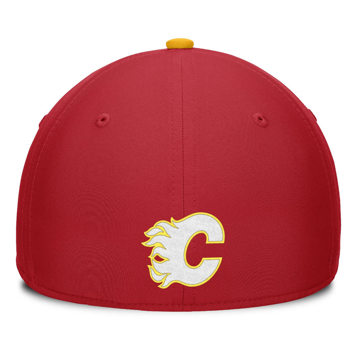 Flames Fanatics AP24 Rink 10 Stretch Cap