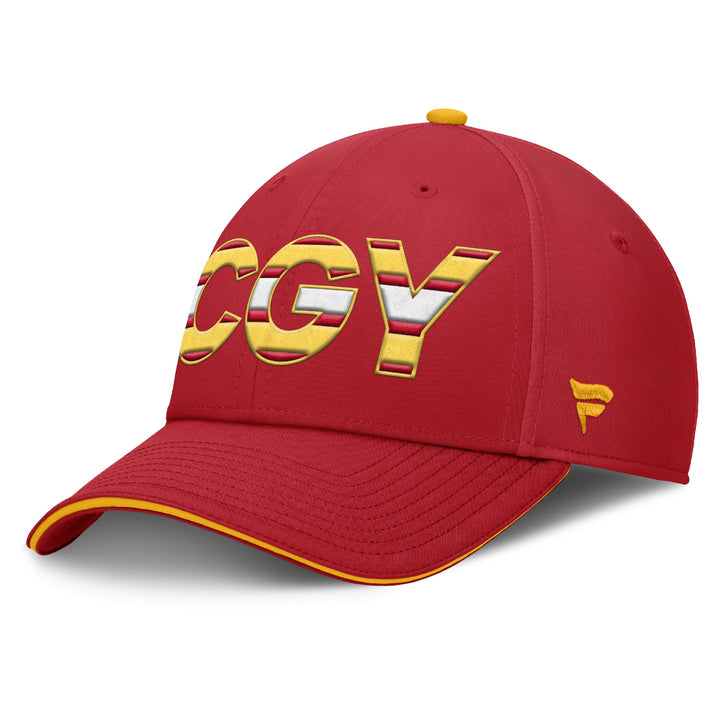 Flames Fanatics AP24 Rink 10 Stretch Cap