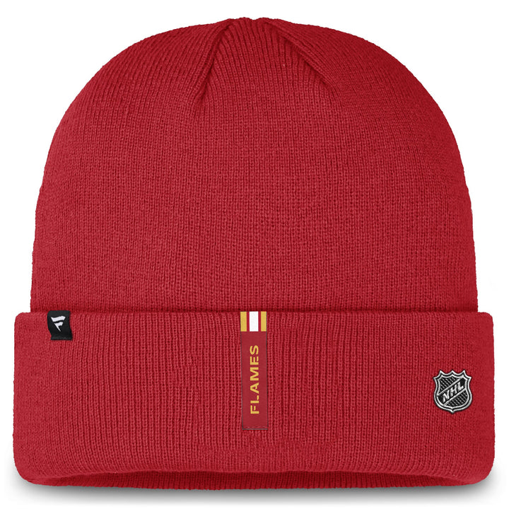 Flames Fanatics AP24 Rink Prime 4 Beanie