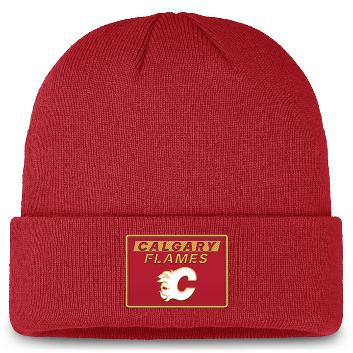 Flames Fanatics AP24 Rink Prime 4 Beanie