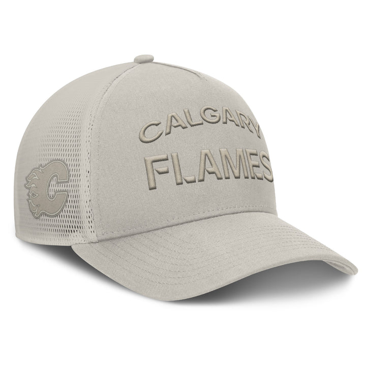 Flames Fanatics AP24 Road 6 Adj Cap