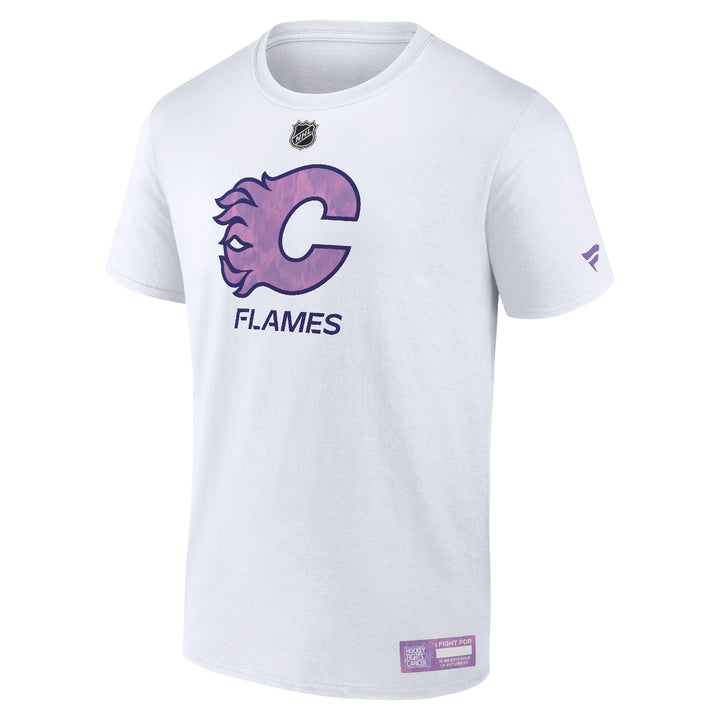 Fanatics AP Hockey Fights Cancer T-Shirt