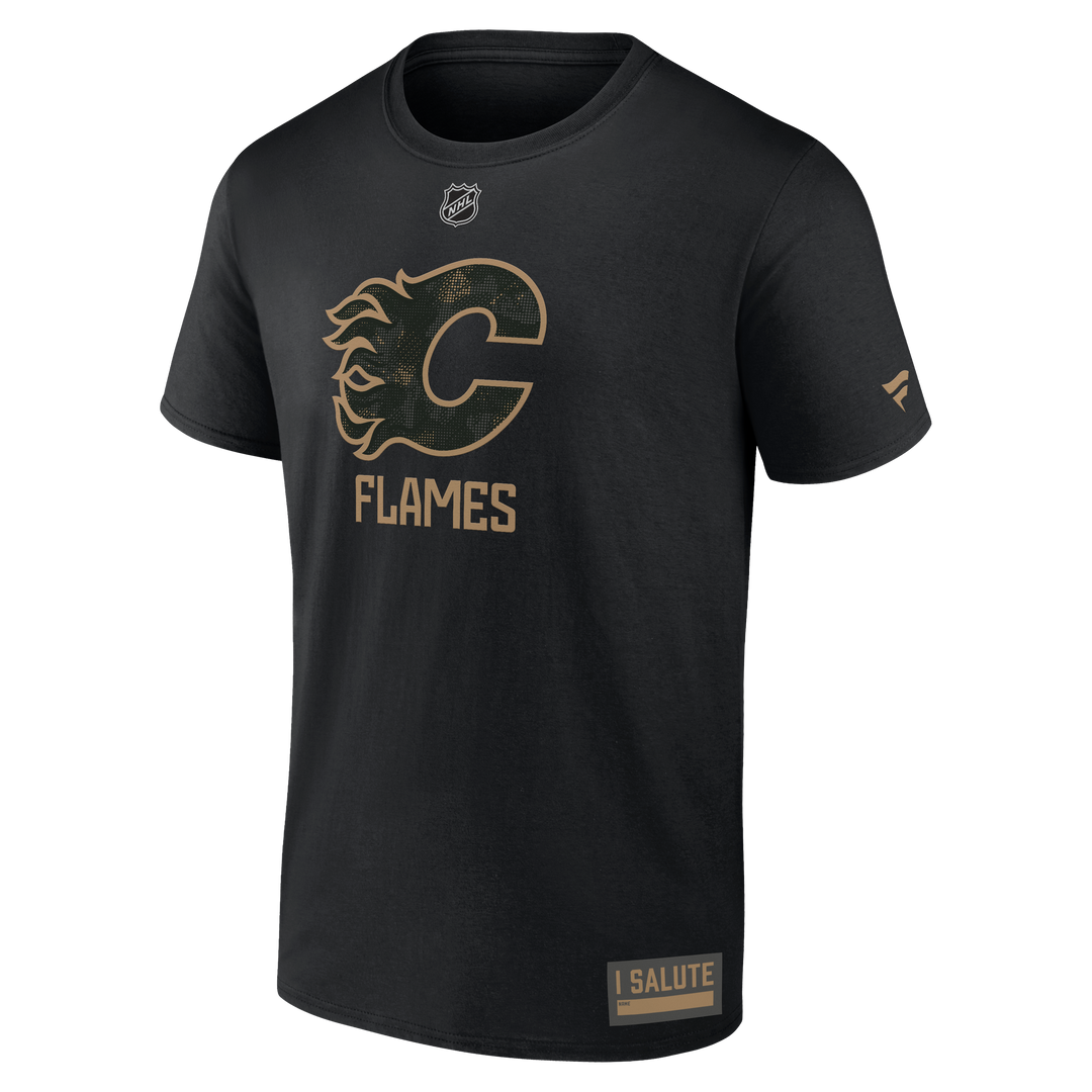 Flames Fanatics AP Military Appreciation T-Shirt