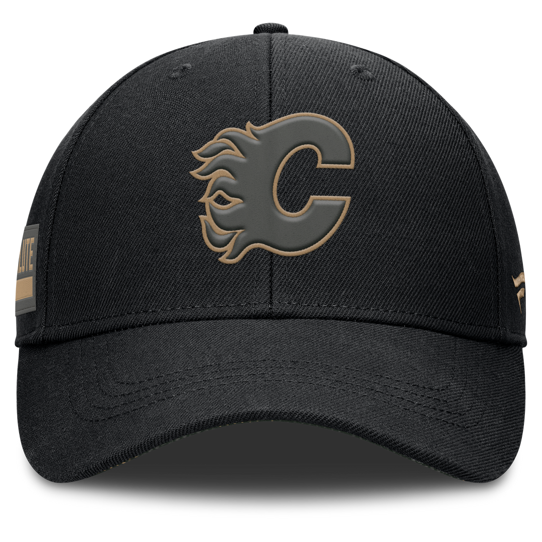 Flames Fanatics AP Military Appreciation Cap