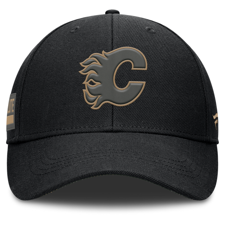 Flames Fanatics AP Military Appreciation Cap