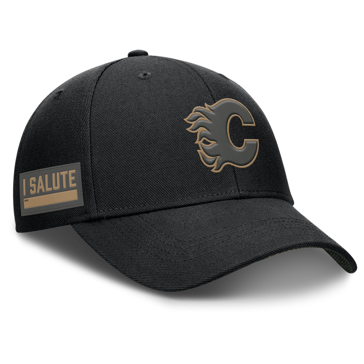 Flames Fanatics AP Military Appreciation Cap