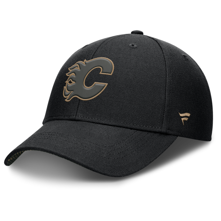 Flames Fanatics AP Military Appreciation Cap