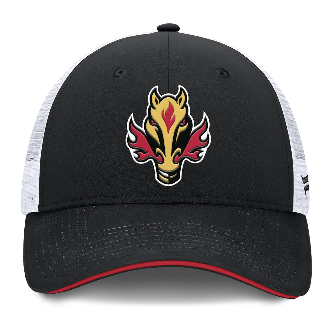 Flames Fanatics AP24 Alt 2 Blasty Adj Cap