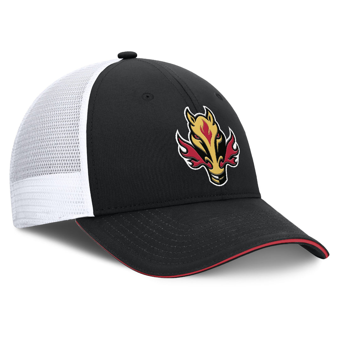 Flames Fanatics AP24 Alt 2 Blasty Adj Cap