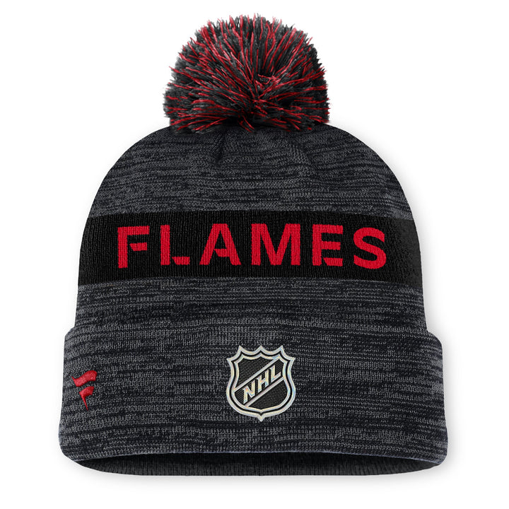 Flames Fanatics AP24 Alt 3 Blasty Cuff Knit