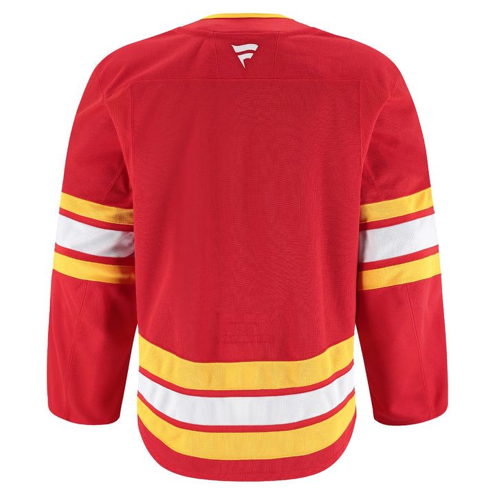 Flames Fanatics Authentic Pro Home Jersey