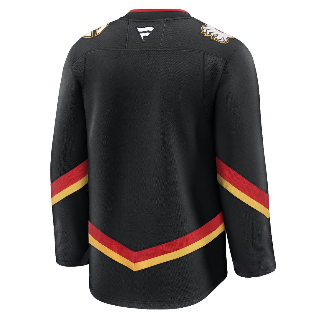 Flames Fanatics Premium Alt Jersey