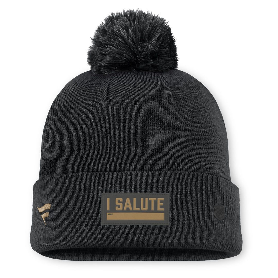 Flames Fanatics AP24 Military Beanie Knit