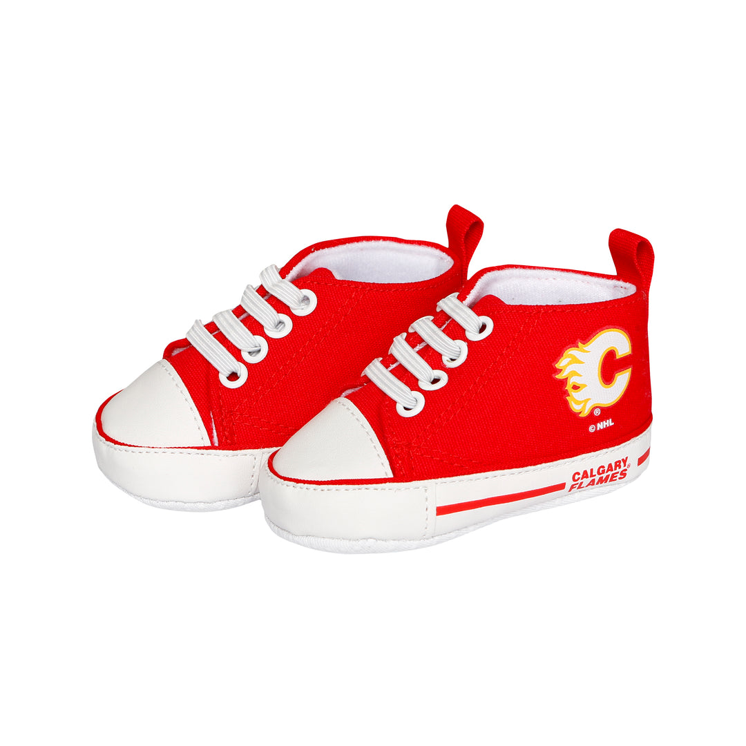 Baby Calgary Flames Gear, Toddler, Flames Newborn hockey Clothing