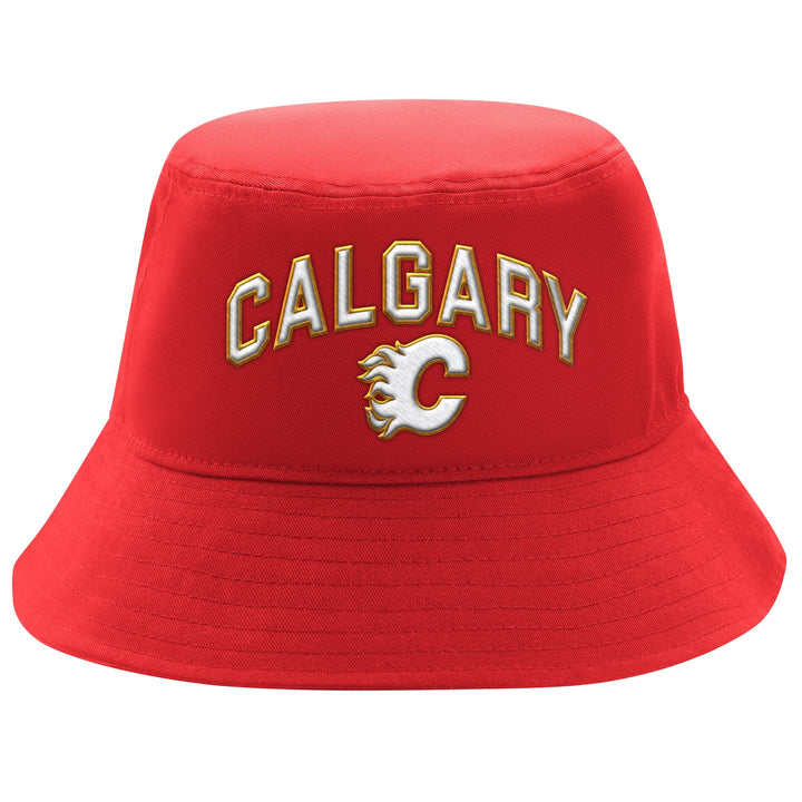 Flames Starter Bucket Hat