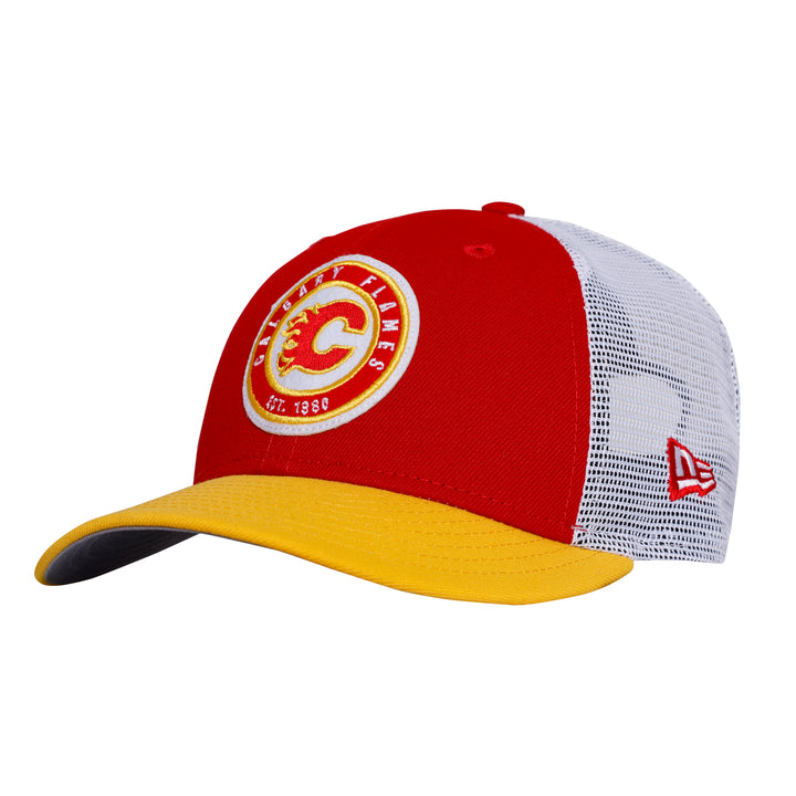 Flames New Era 950 Throwback Cap