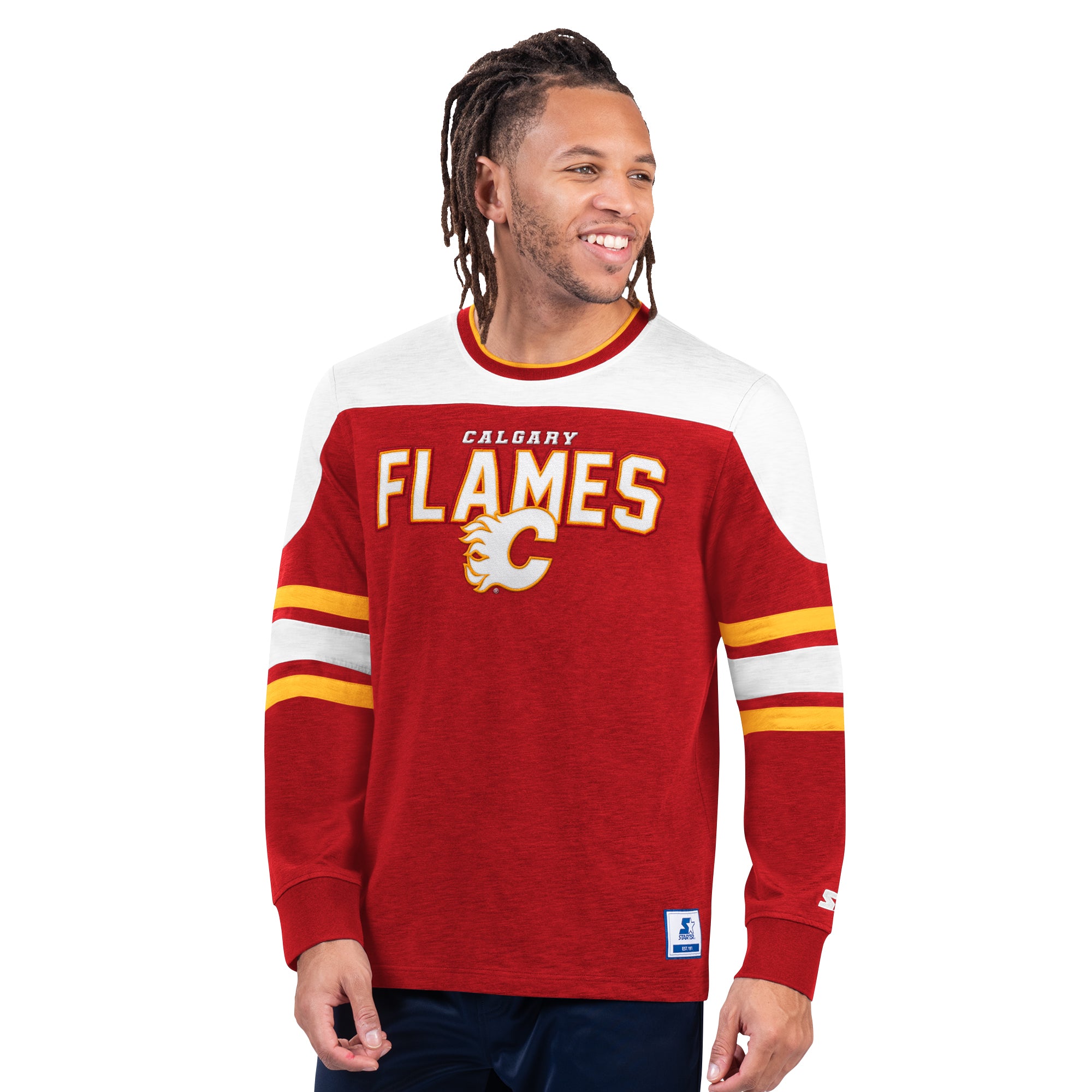 Calgary flames cheap merchandise