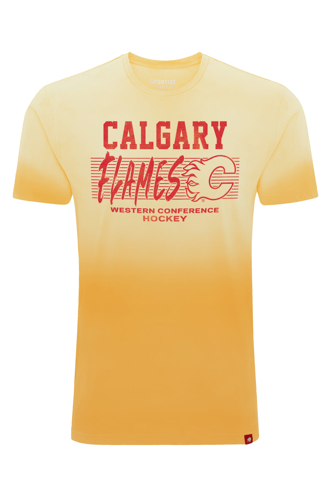 Flames Sportiqe Bingham Wingate T-Shirt