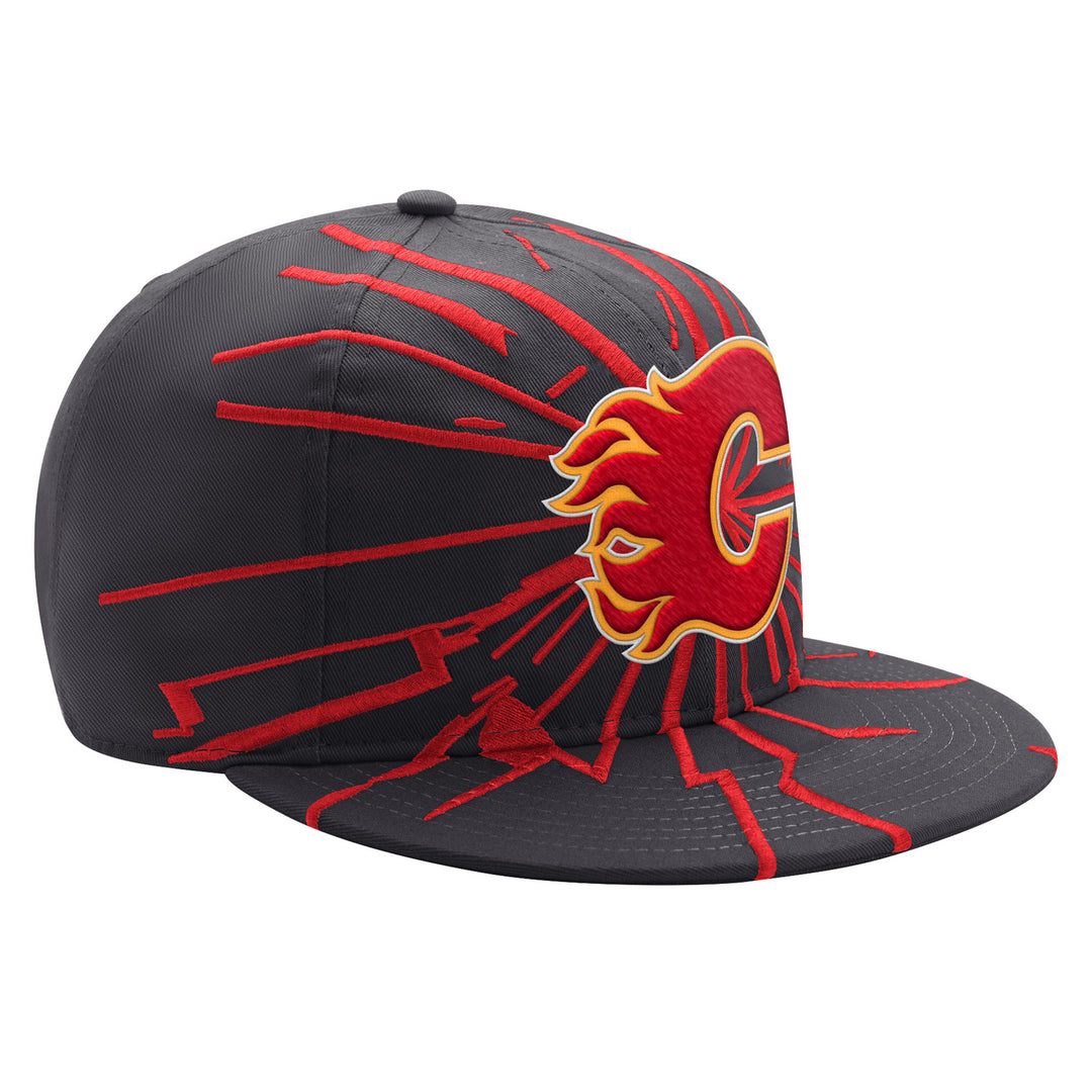 Flames Starter 97 Collision Cap