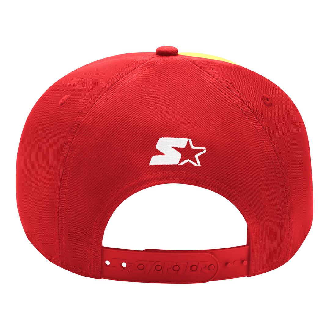 Flames Starter 98 Knockout II Cap